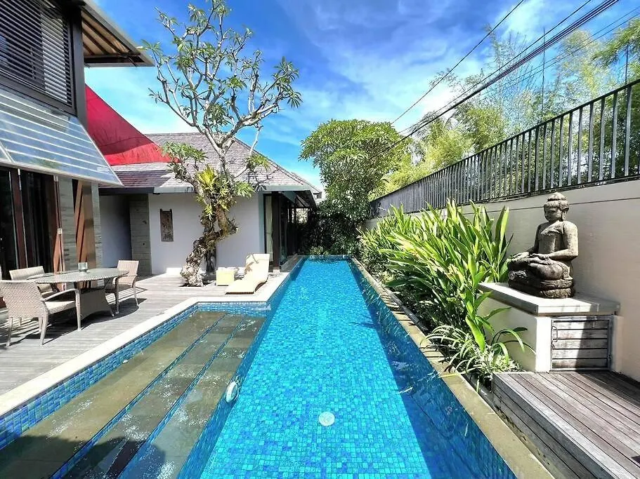 Villa Canthy@Seminyak 塞米亚克