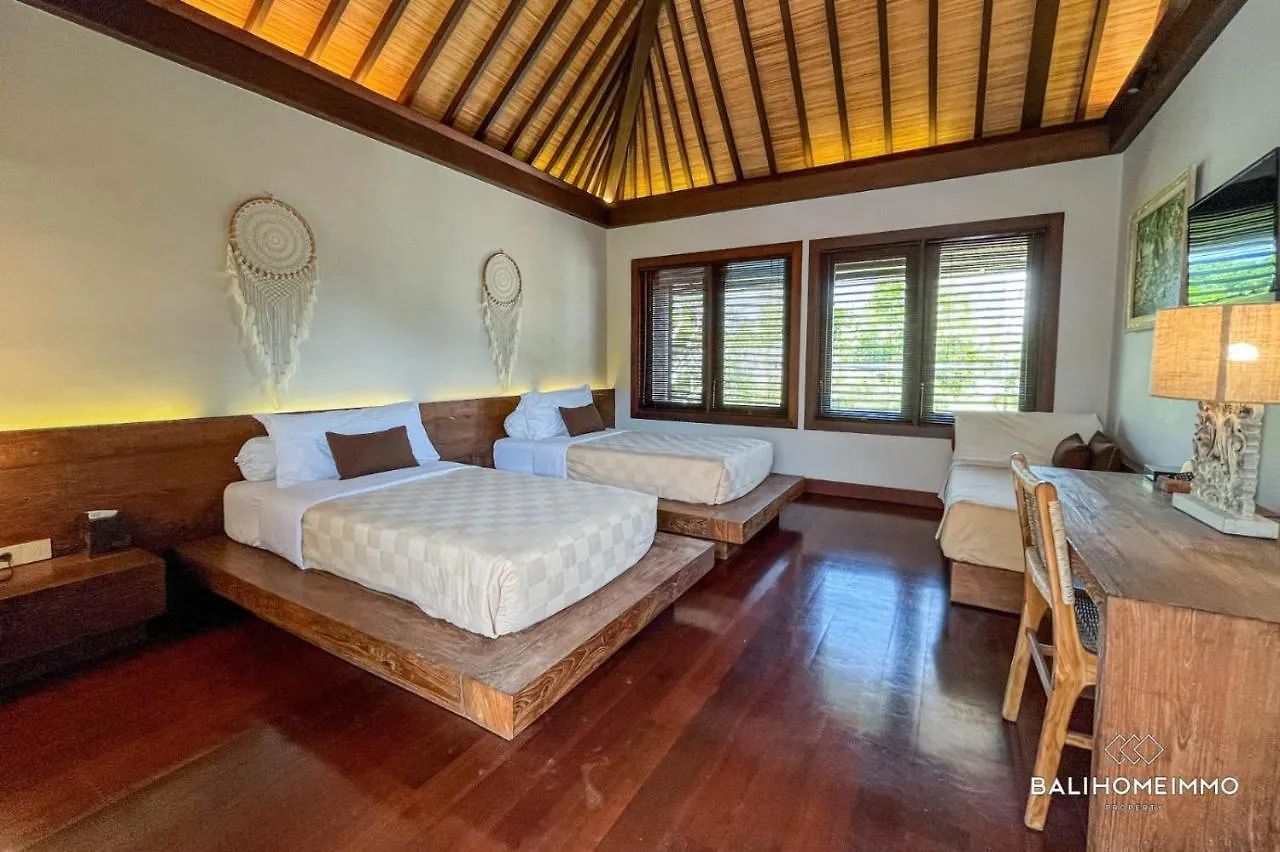 Villa Canthy@Seminyak 0*, 塞米亚克 印尼