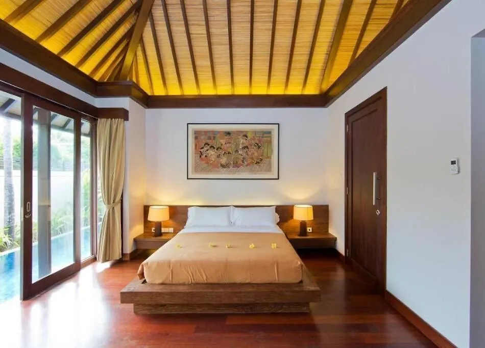 Villa Canthy@Seminyak 印尼
