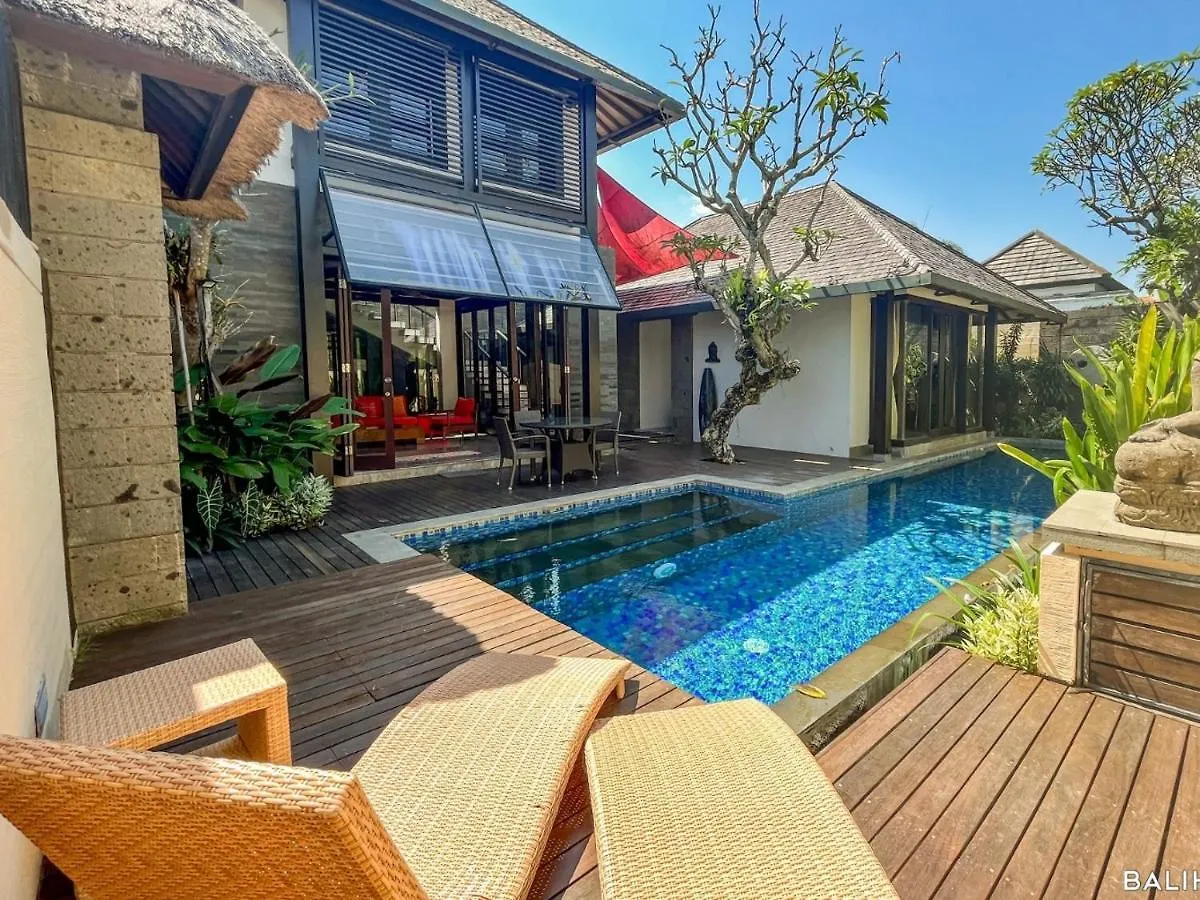 Villa Canthy@Seminyak 印尼