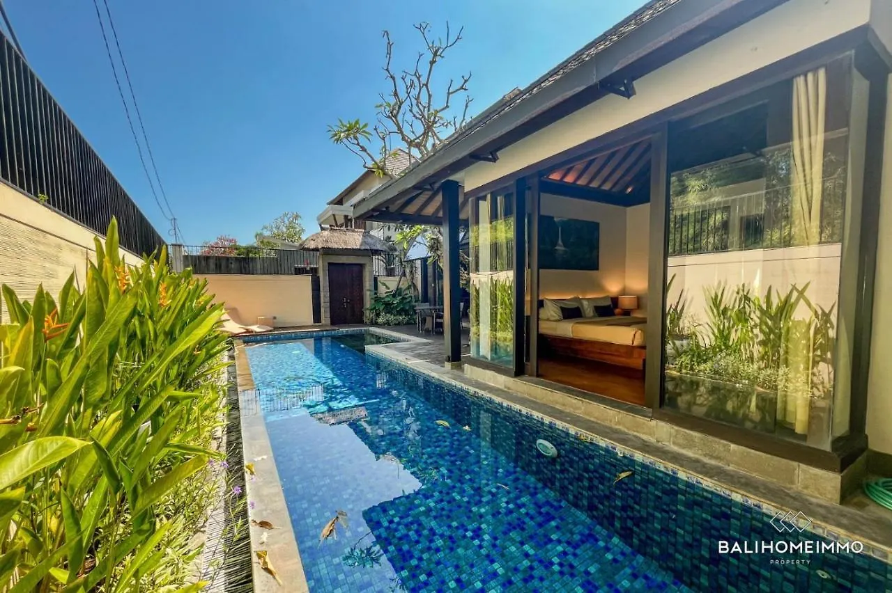 Villa Canthy@Seminyak 印尼